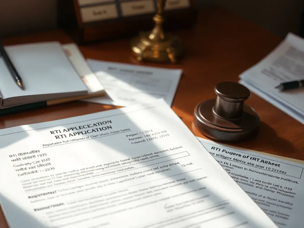 RTI Request Details for FIR 58: Key Insights