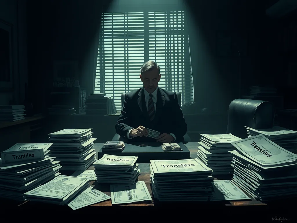 Public Staff Transfers: Transparency vs. Privacy