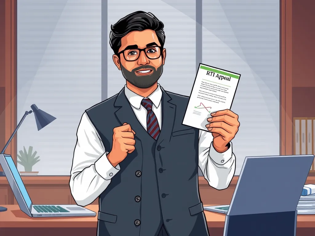 RTI Appeal Process in Uttar Pradesh: A Case Study