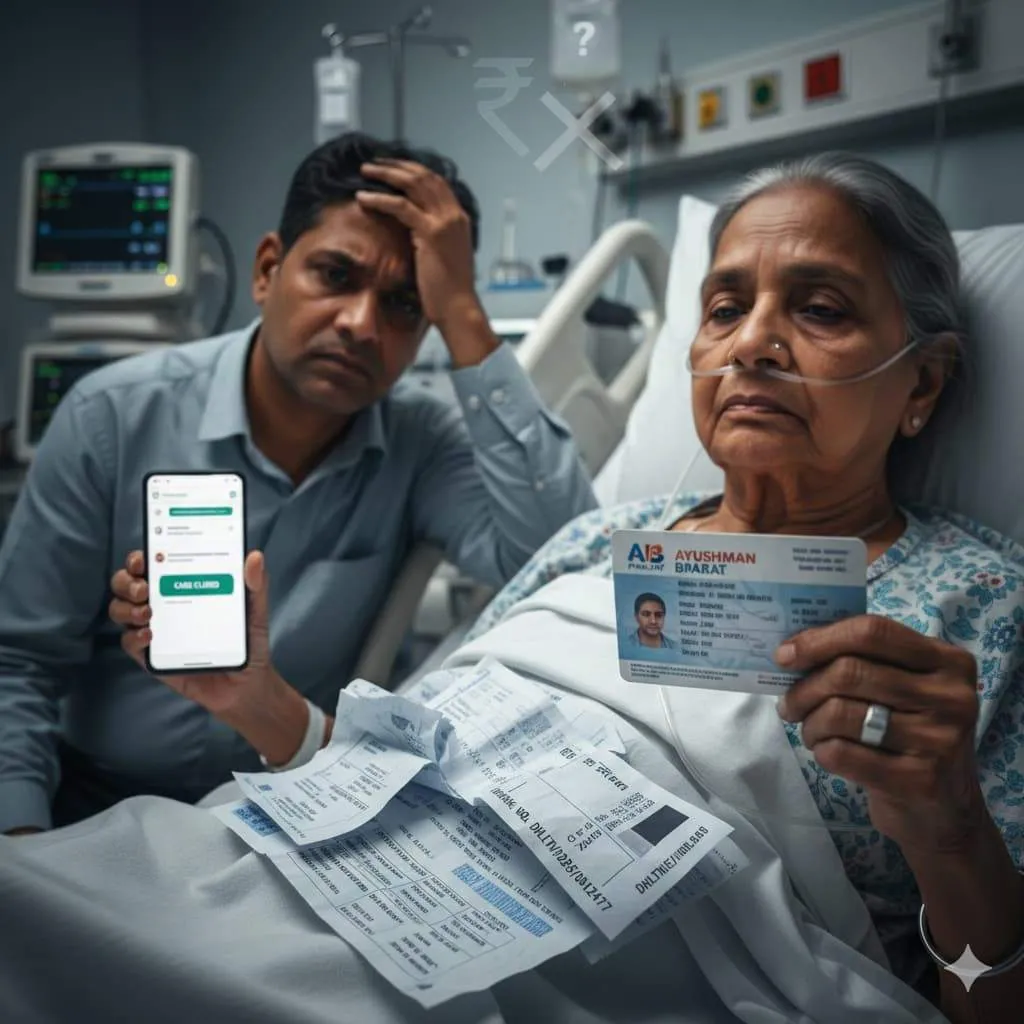 Mismanagement in Ayushman Scheme: A Critical Overview