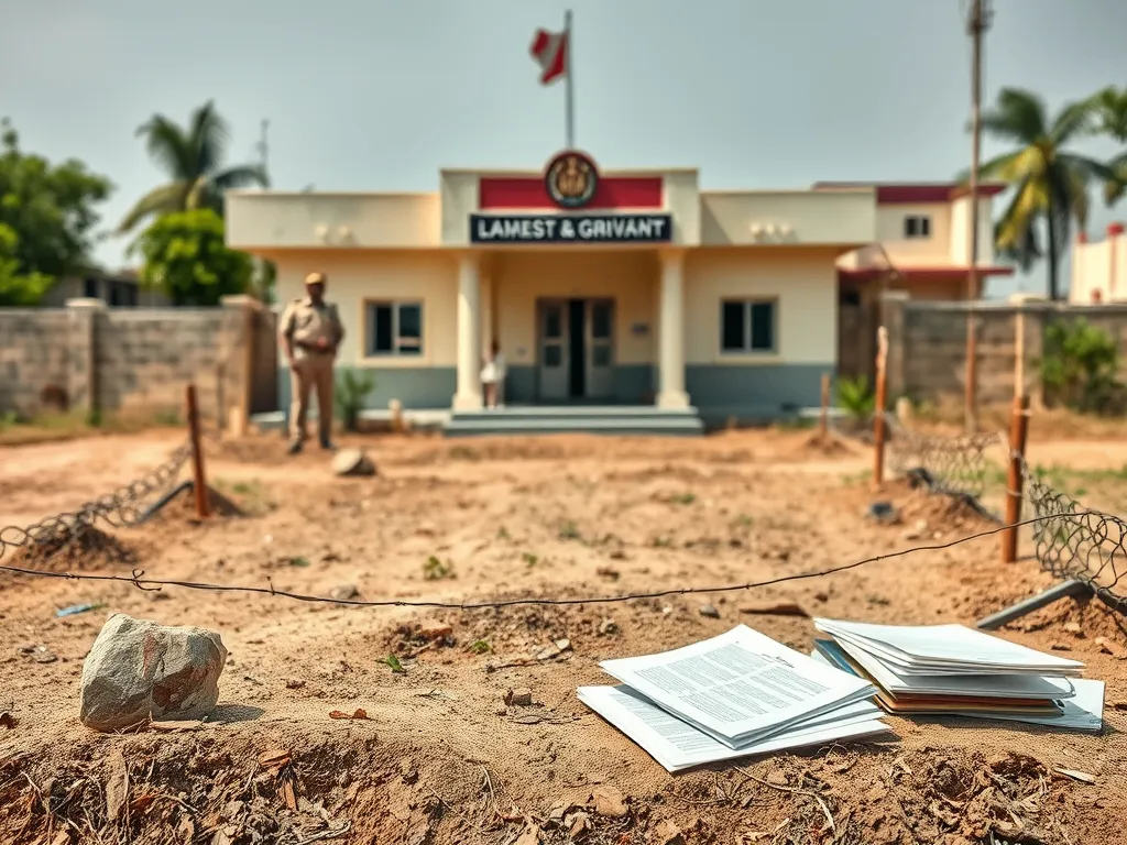 Kamlesh Singh’s Battle for Justice Over Land Grab