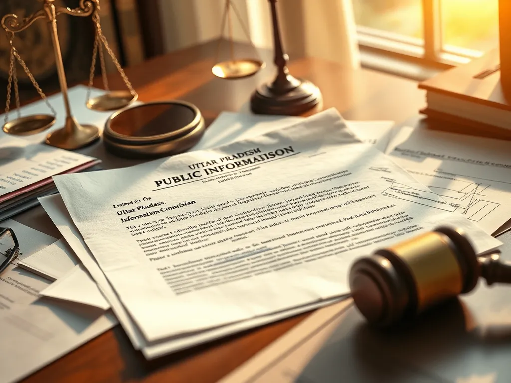 Public Information Failures in Uttar Pradesh