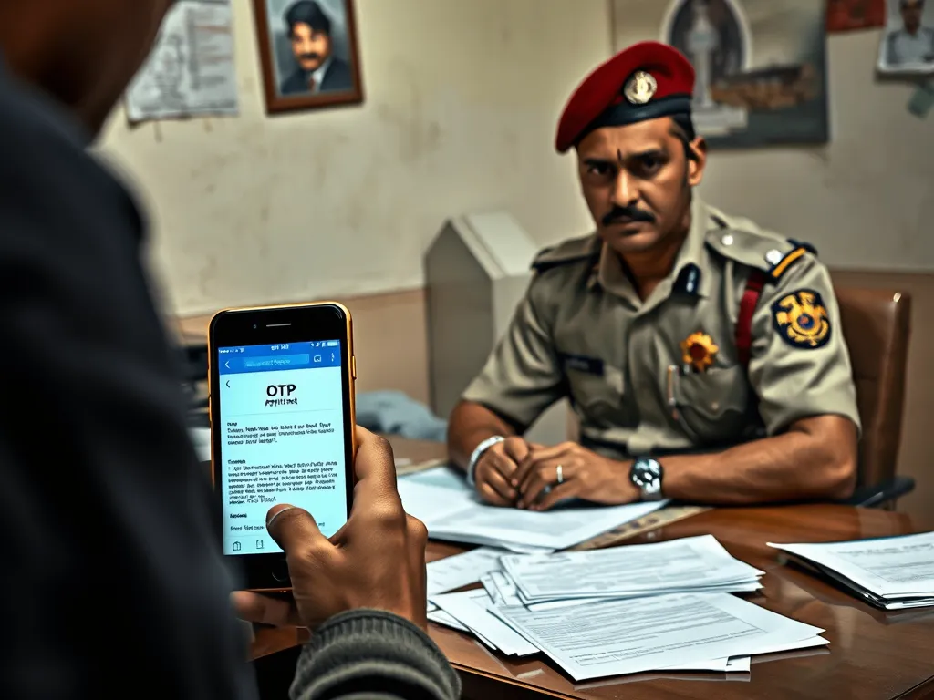 Understanding OTP Usage in RTI Applications