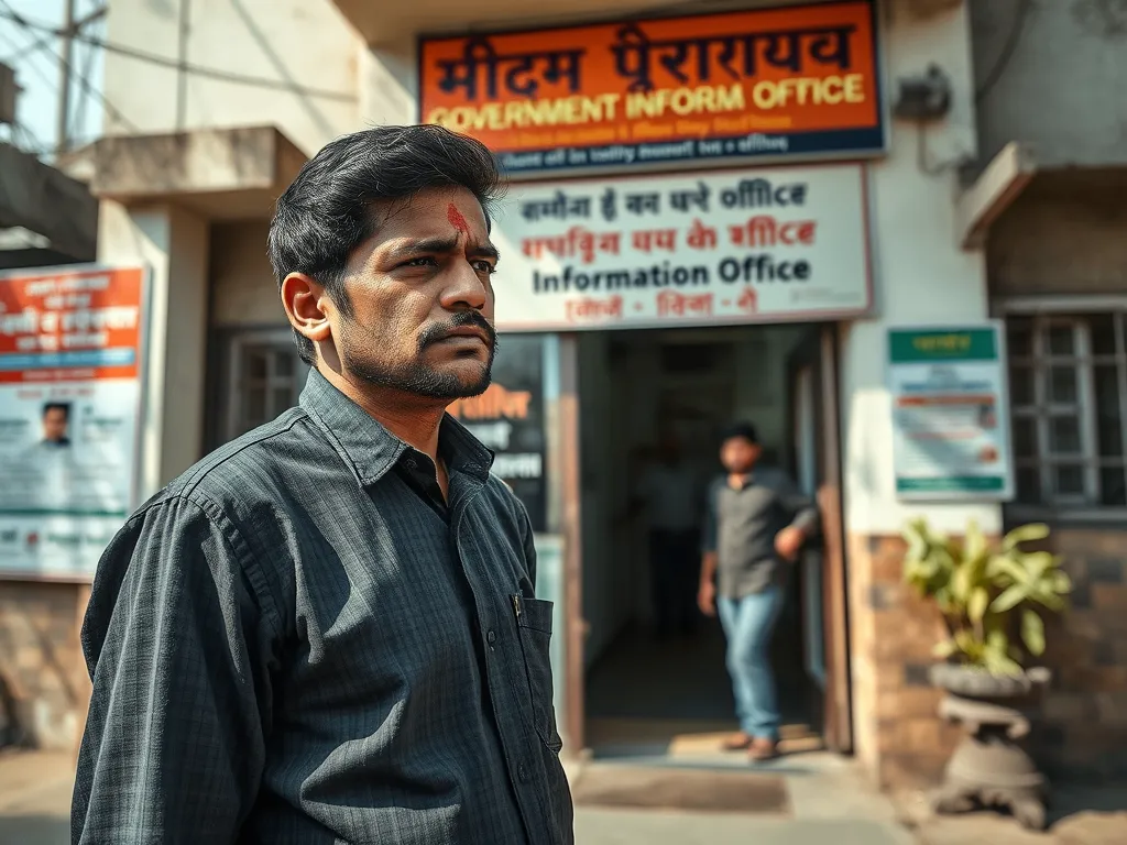 Escaping Accountability: The Tehsil Sadar Information Crisis