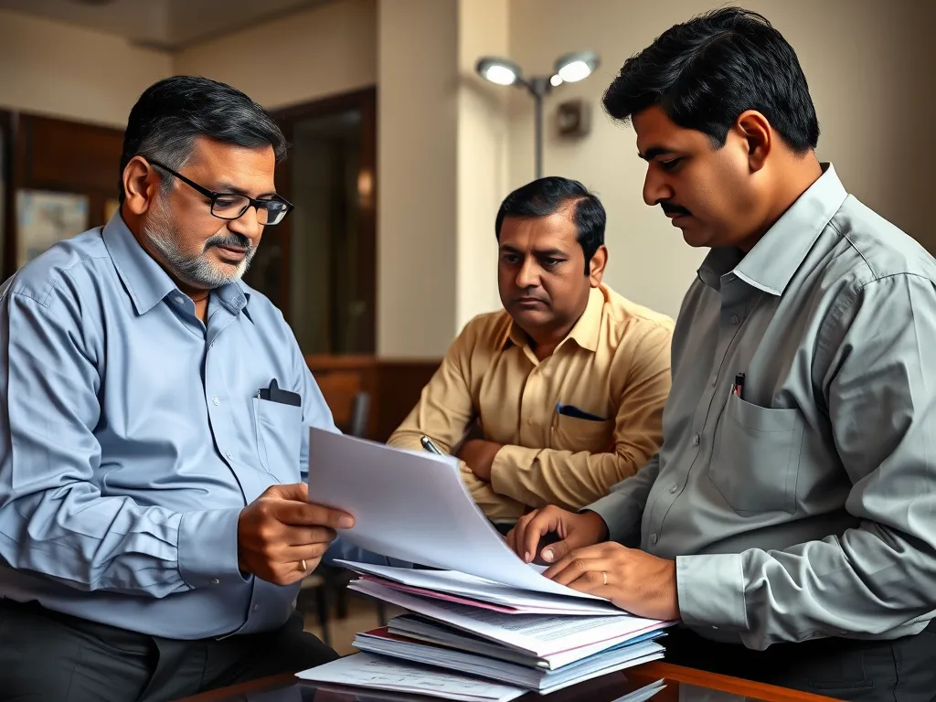 Enquiry Report on Jaunpur Street Light Scam Revealed