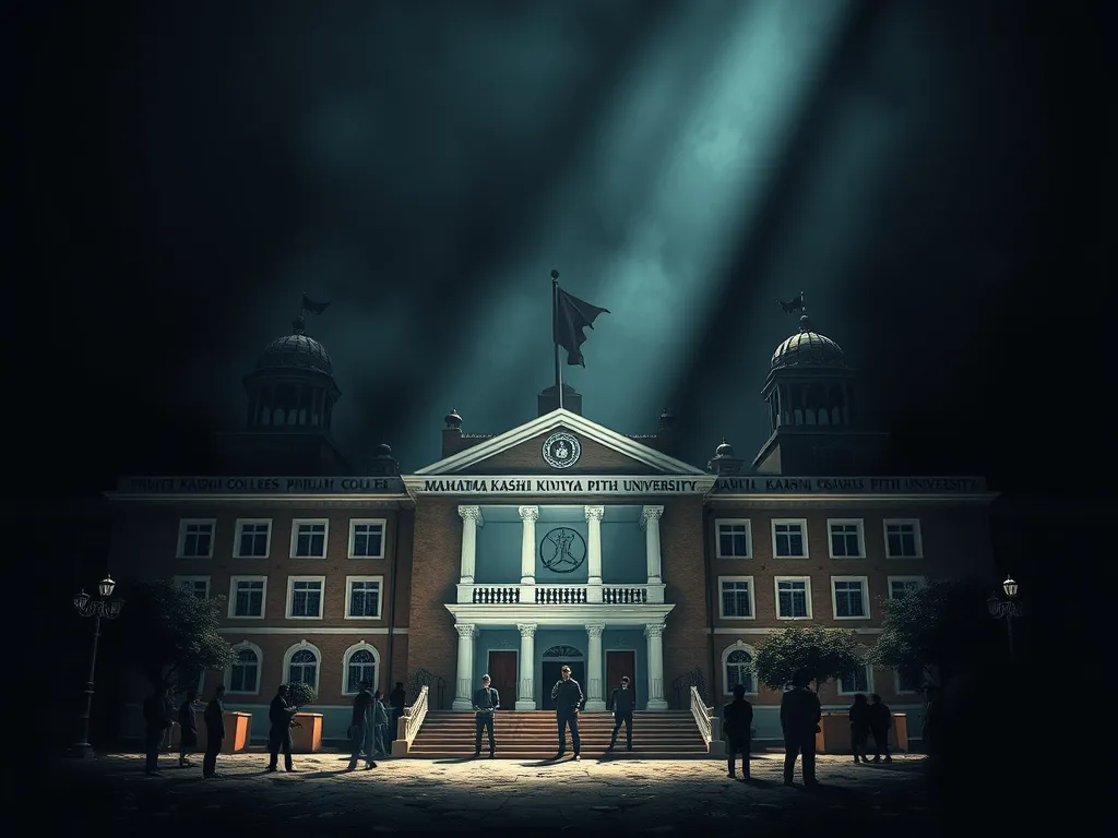 Corruption in Education: MGKVP’s Response to RTI Requests