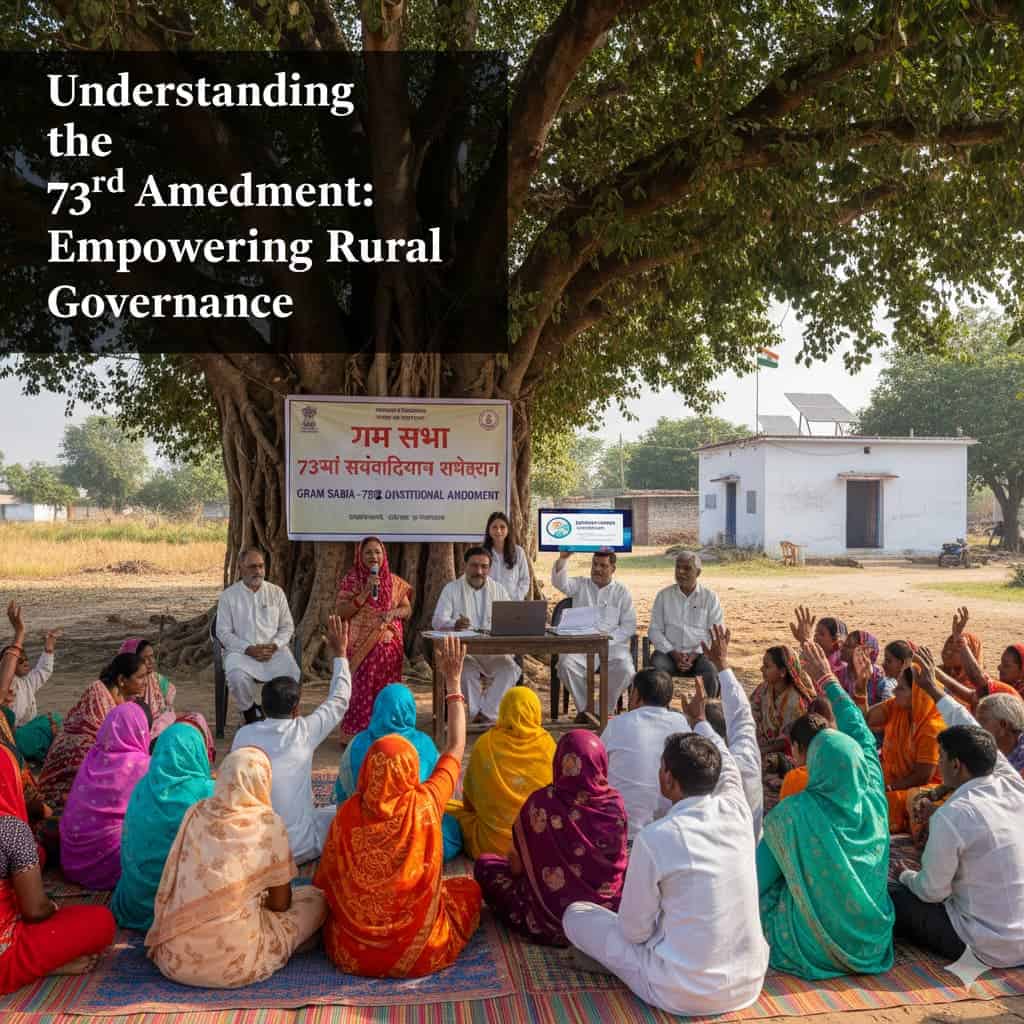 Understanding the 73rd Amendment: Empowering Rural Governance