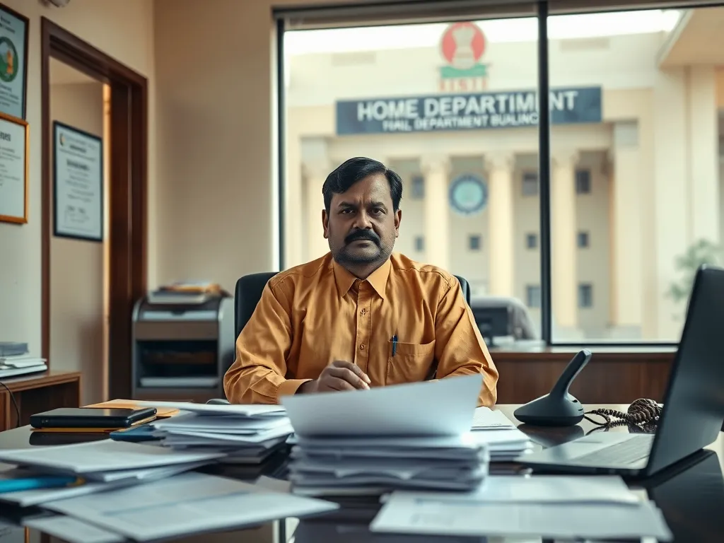 Uttar Pradesh RTI Application Delays Explained