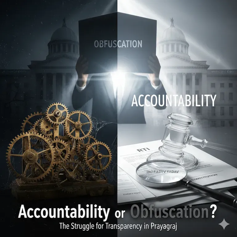 Accountability or Obfuscation in Government Bodies