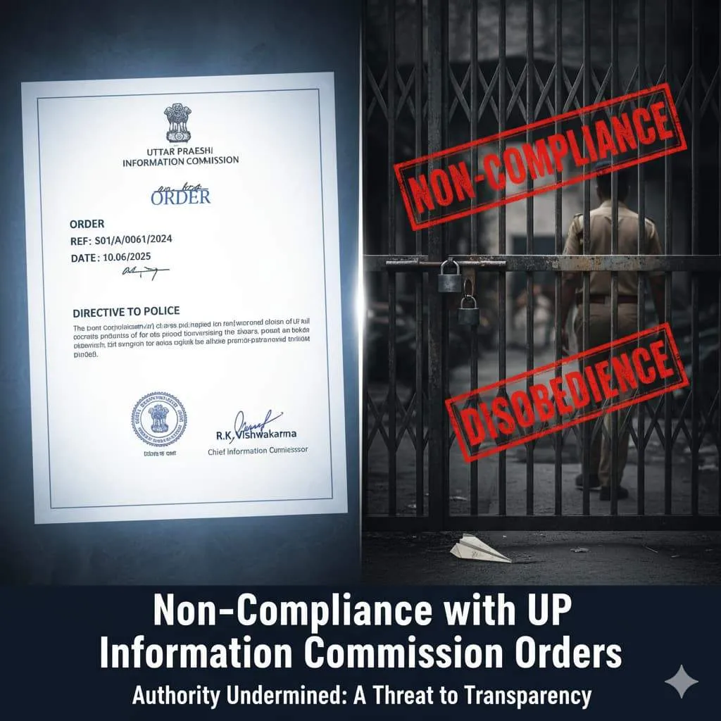 Non-Compliance, Mirzapur