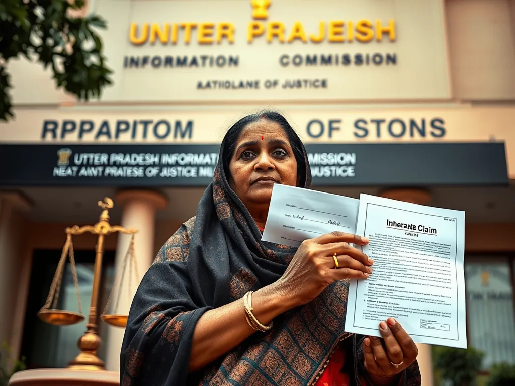 Inheritance Exclusion: Sadhana Tiwari’s Fight for Justice