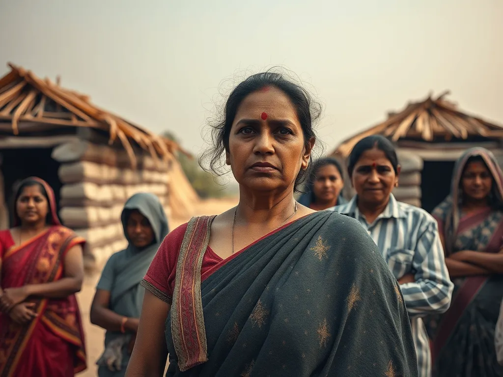 Land Mafia Threatens Mirzapur Families: Urgent Action Required