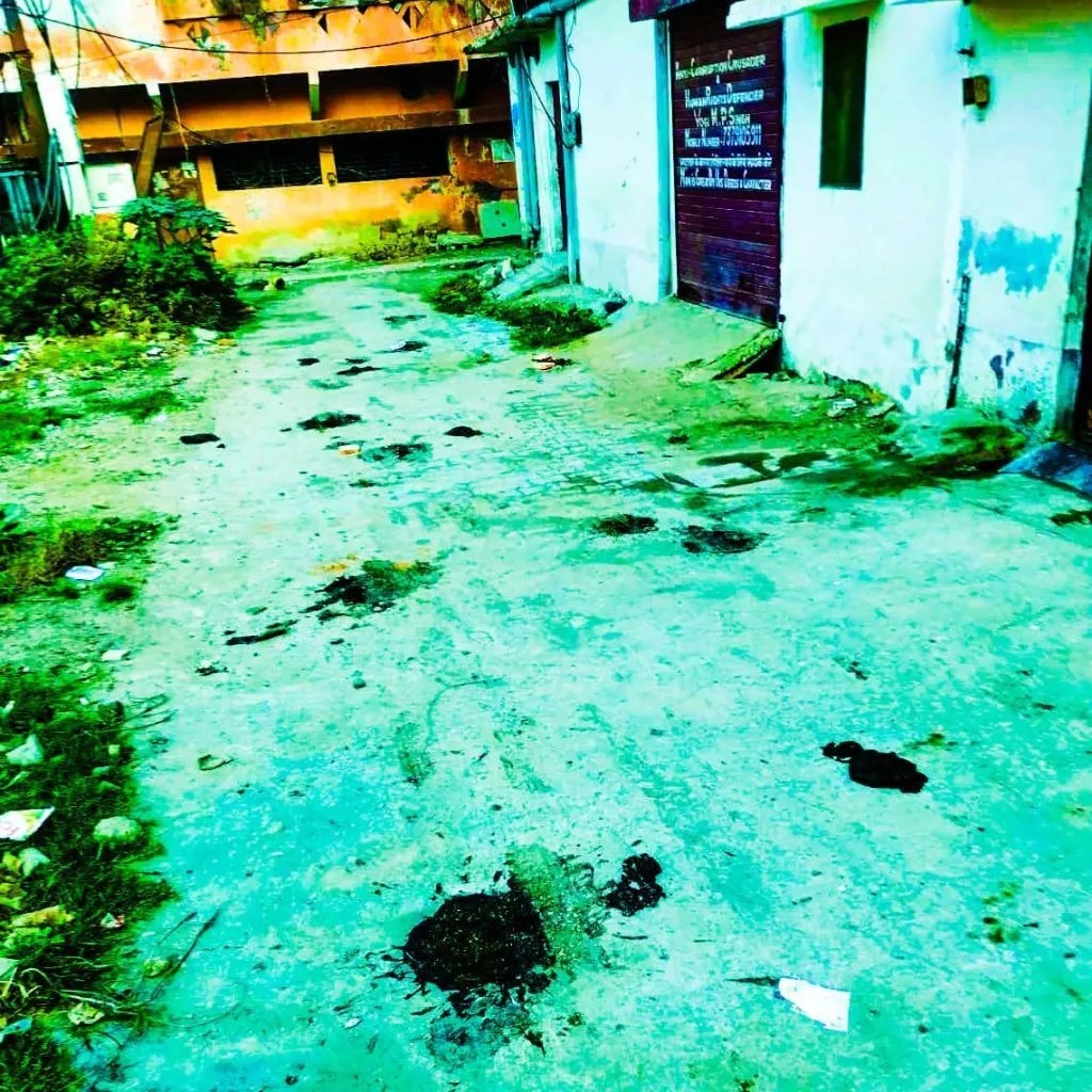 Clean India: A Plea for Mirzapur’s Sanitation Issues
