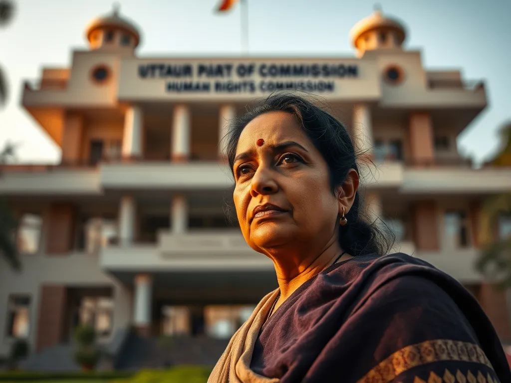 Commission’s Role in Justice for Sadhana Tiwari