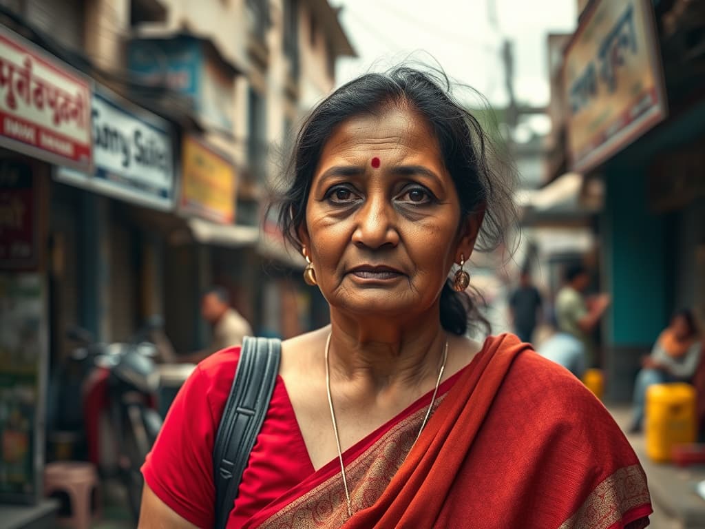 Abhiraji Nishad: A Voice Against Illegal Alcohol in Naugaon