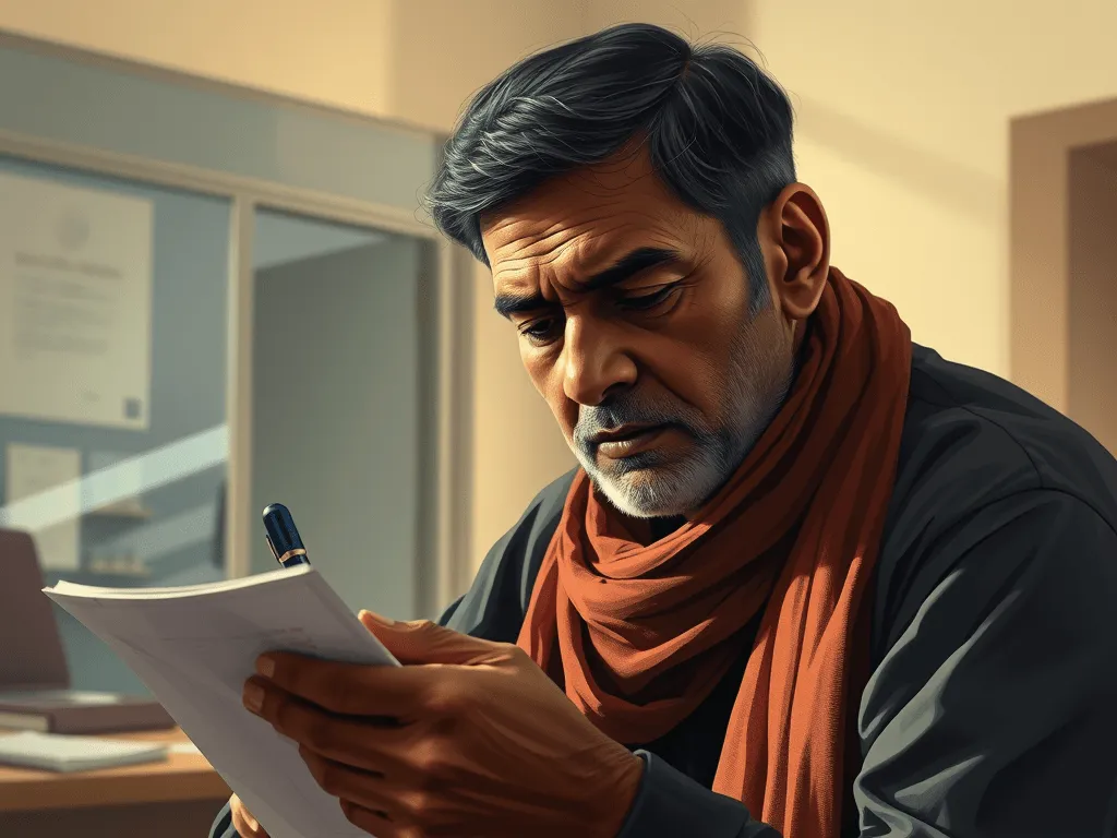 Information Neglected: A Citizen’s Struggle