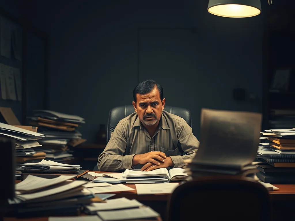 Court Order Non-Compliance by Lekhpal Exposed