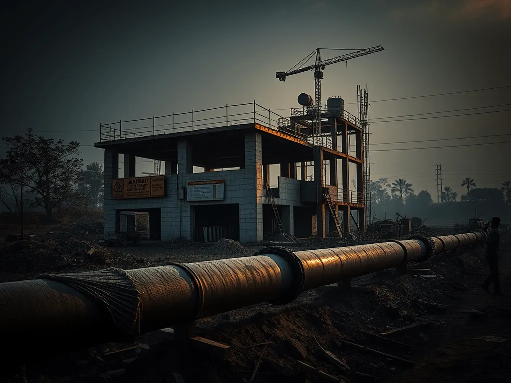 IOCL Pipeline Hazard: Immediate Action Needed in Mirzapur
