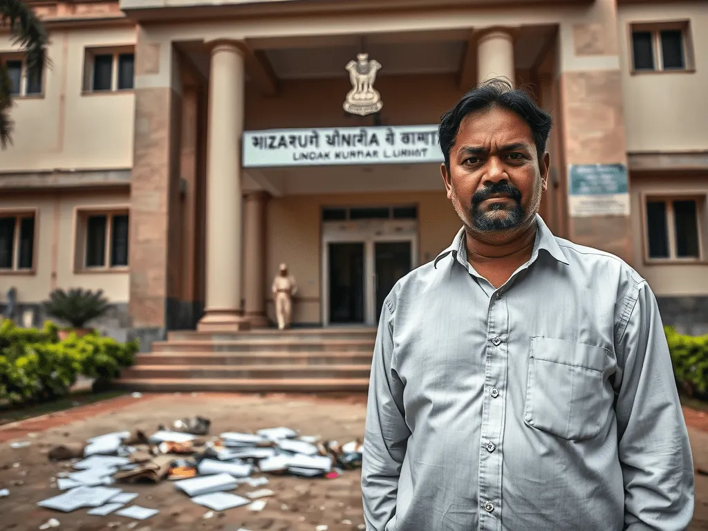 Land Sale and Police Misconduct in Mirzapur: Enquiry Demanded