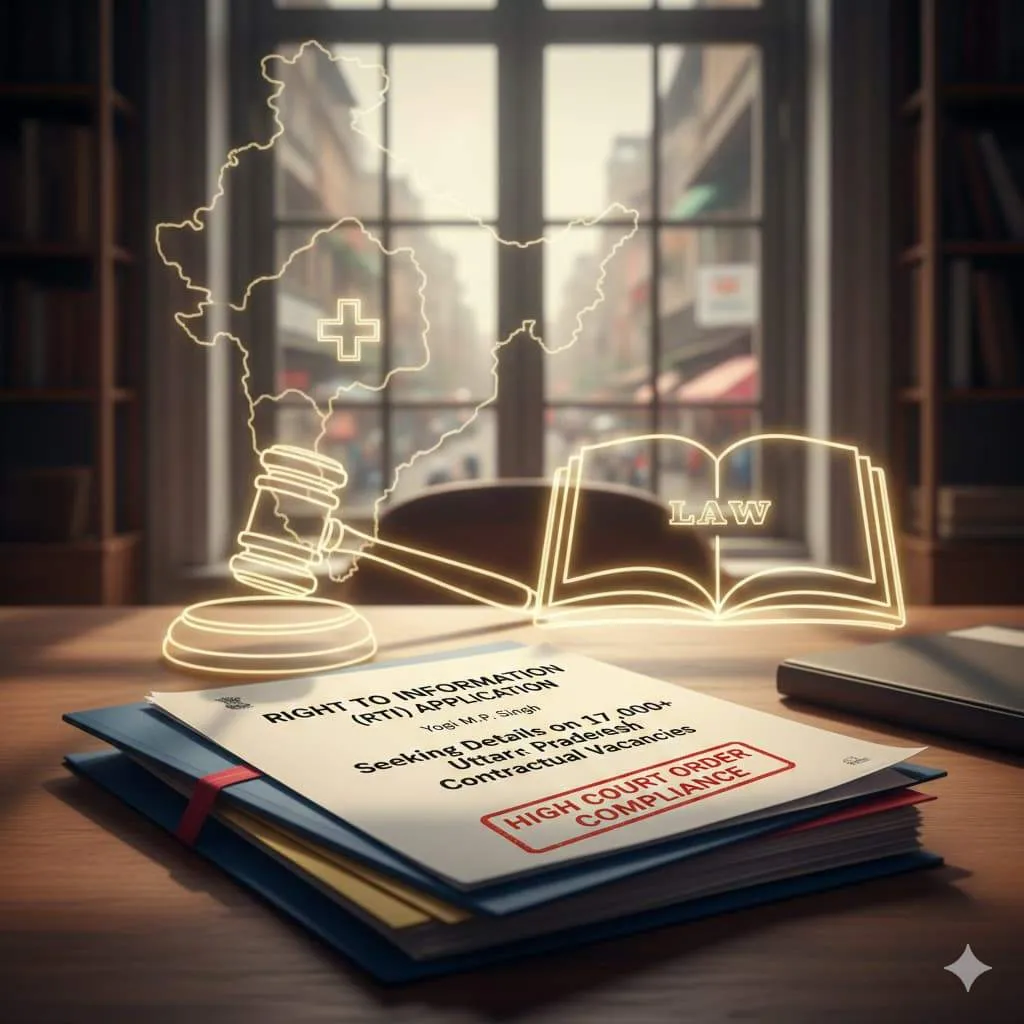 High Court Compliance on NHM Recruitment Inquiry