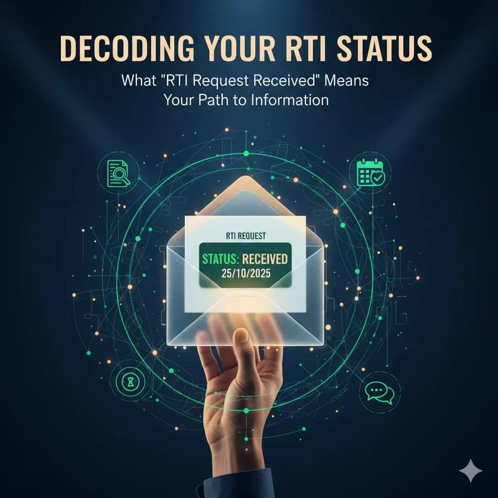 Decoding Your RTI Status: What to Expect