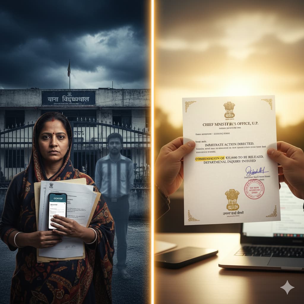 Plea for Justice: Seeking Accountability in Detention