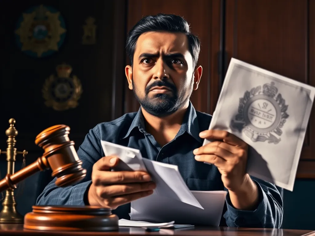 RTI Battle Against Police: A Fight for Transparency in Prayagraj