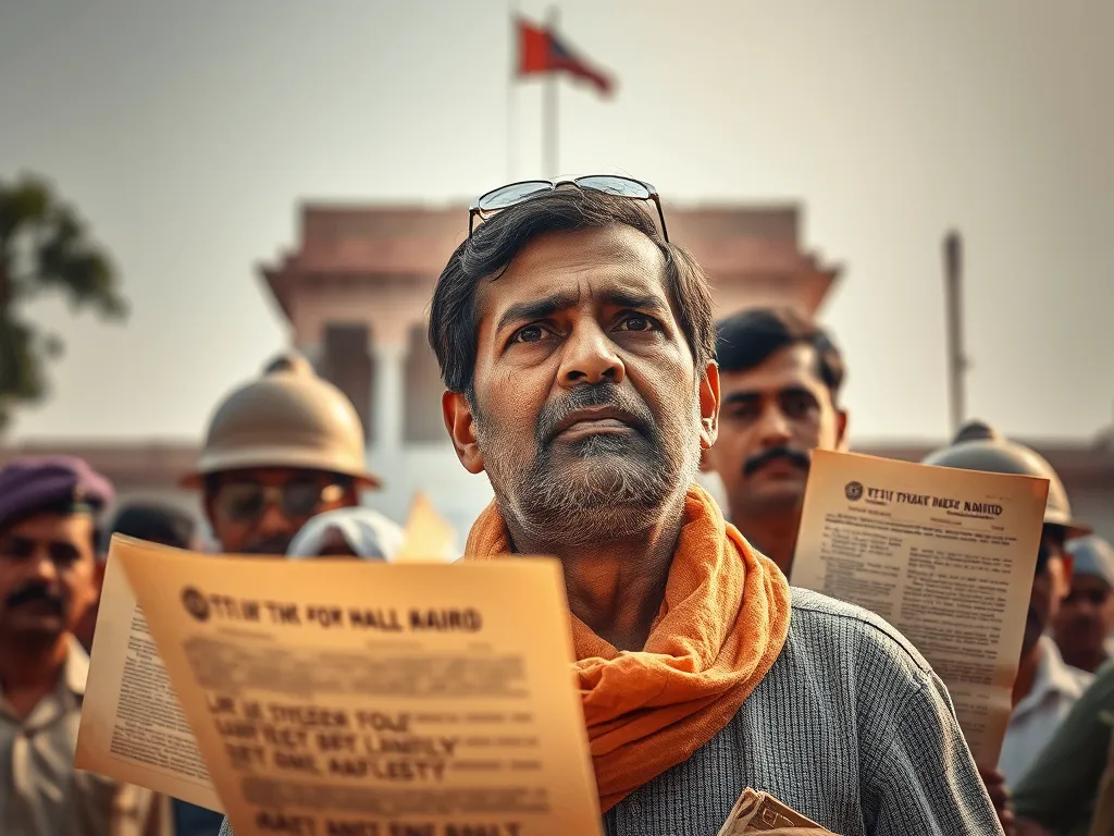 Appeal of Kamlesh Singh against ASP: A Fight for Transparency