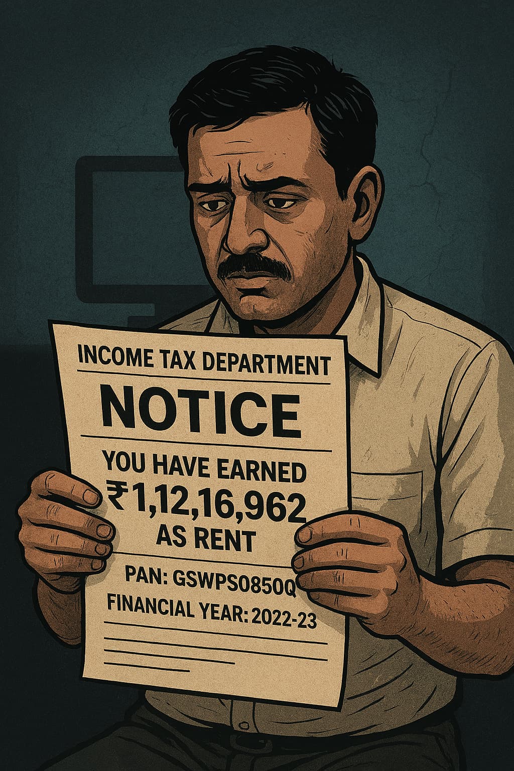 Financial Fraud and Income Tax: A Cautionary Tale