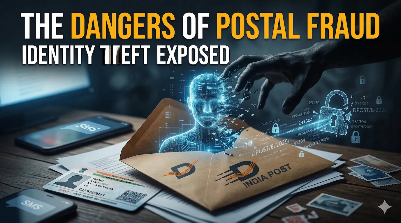 The Dangers of Postal Fraud: Identity Theft Exposed