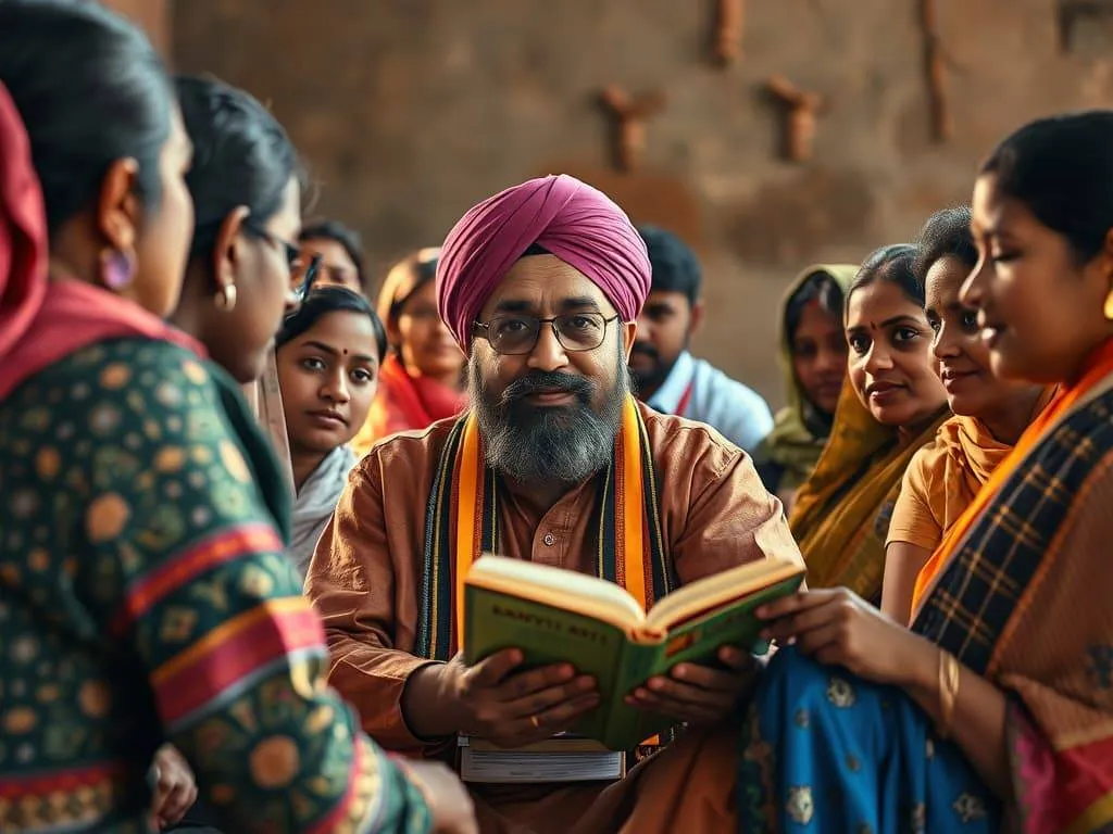 Empowering Society: Yogi M. P. Singh’s Crusade Against Corruption