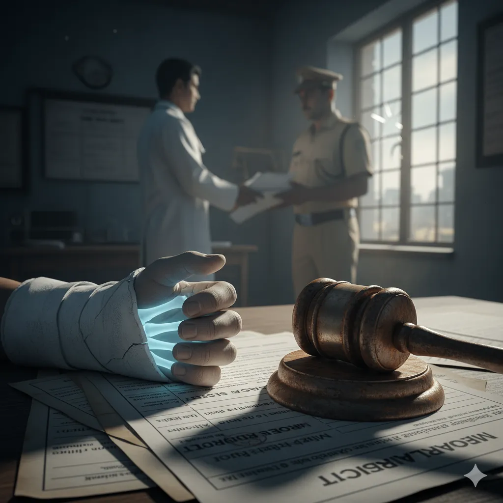 Institutional Collusion: Medical Negligence and Police Apathy