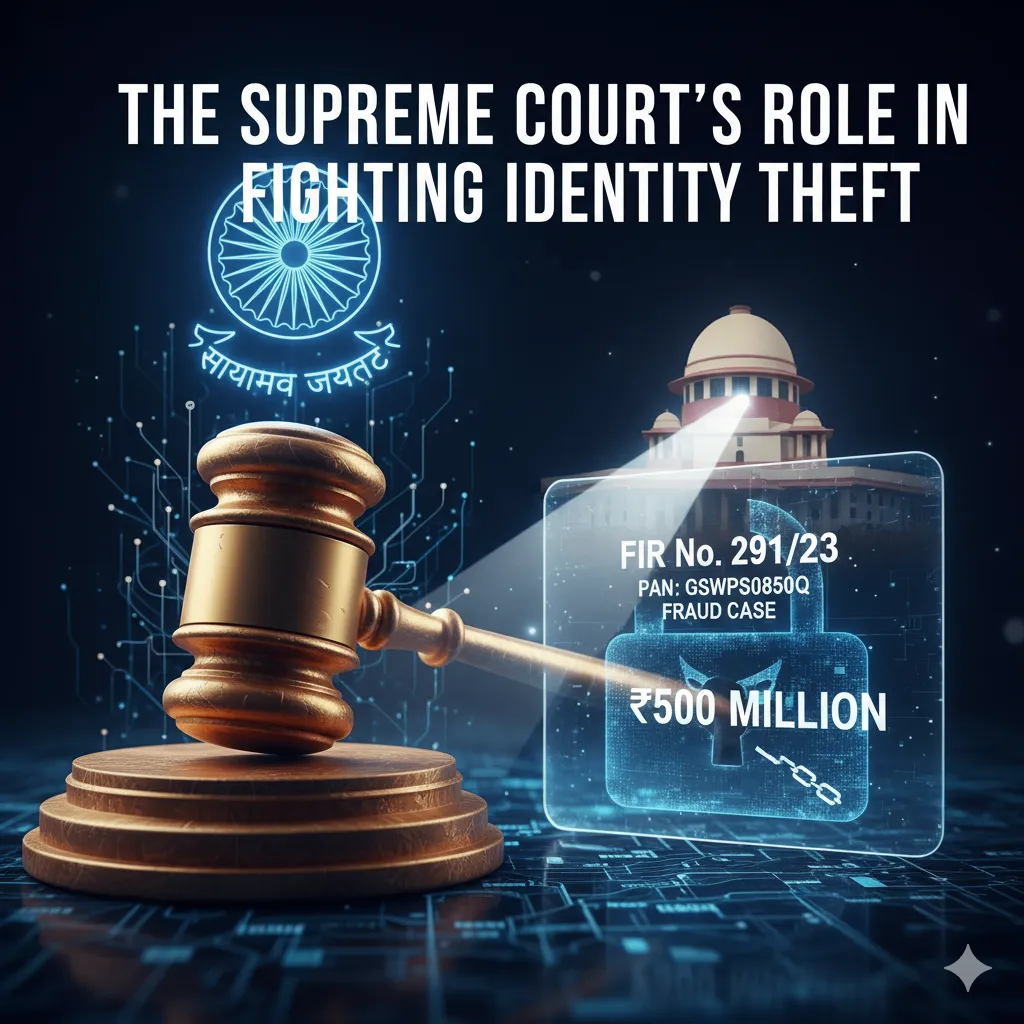 The Supreme Court’s Role in Fighting Identity Theft