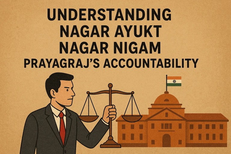 Understanding Nagar Ayukt Nagar Nigam Prayagraj’s Accountability