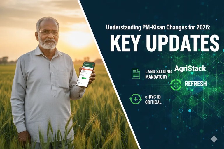 Understanding PM-Kisan Changes for 2026: Key Updates