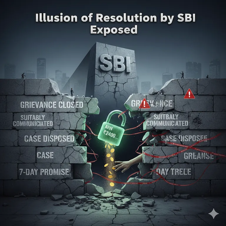 Illusion of Resolution by SBI Exposed