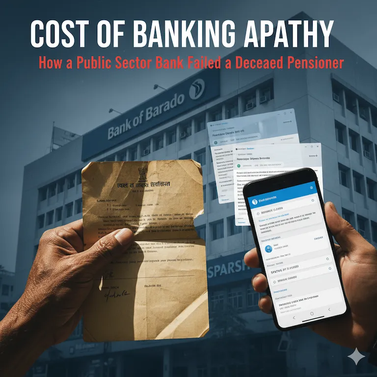 Cost of Banking Apathy in Indian Public Banks