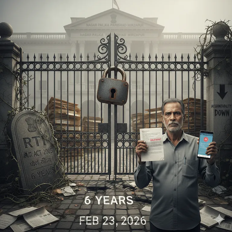 Institutional Apathy Erodes RTI: A Deep Dive