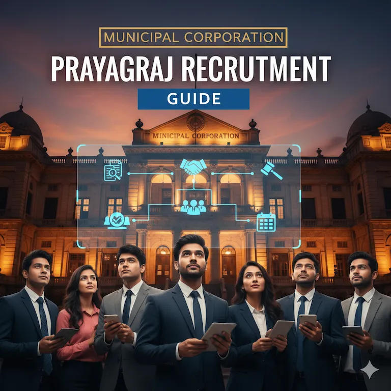Municipal Corporation Prayagraj Recruitment Guide