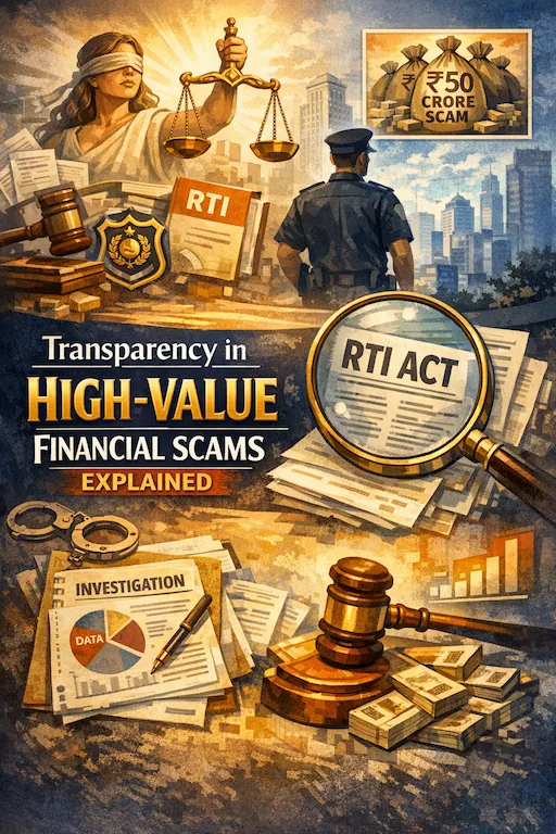 Transparency in High-Value Financial Scams Explained