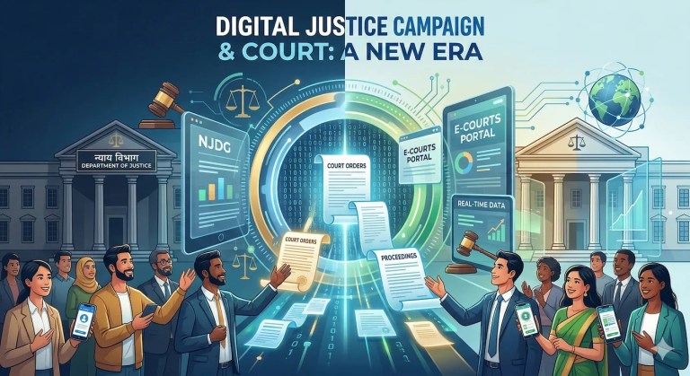 Digital Justice Campaign & Court: A New Era