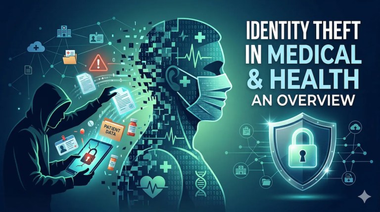 Identity Theft in Medical & Health: An Overview