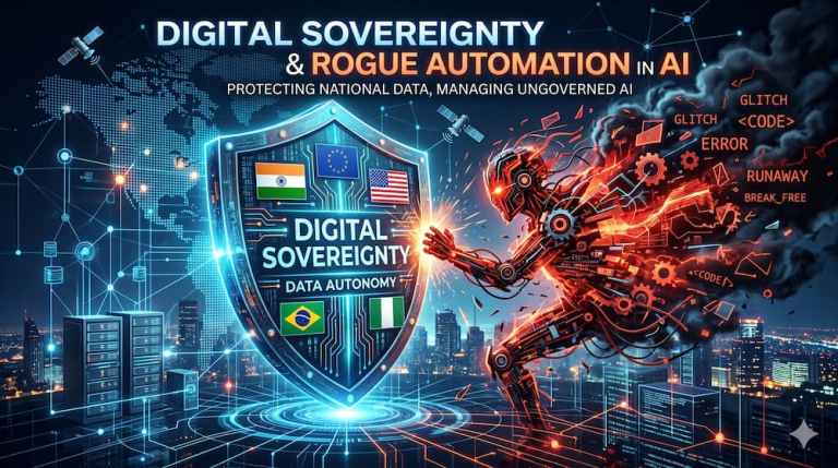Digital Sovereignty & Rogue Automation in AI