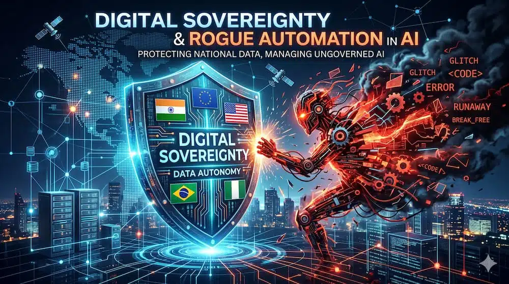 Digital Sovereignty & Rogue Automation in AI
