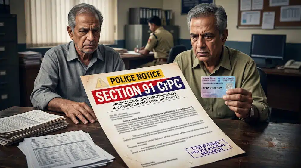 Navigating Section 91 CrPC & Police: A Victim’s Struggle