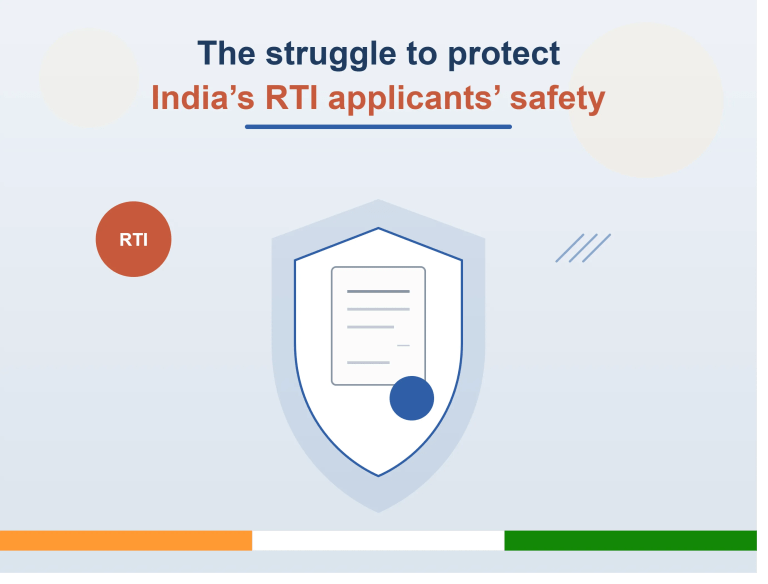 Struggle to Protect India’s RTI Applicants’ Safety