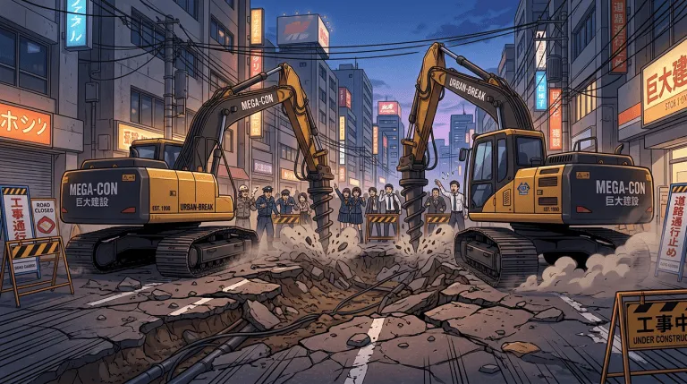 Companies Breaking Roads with Non-Accountability Issues