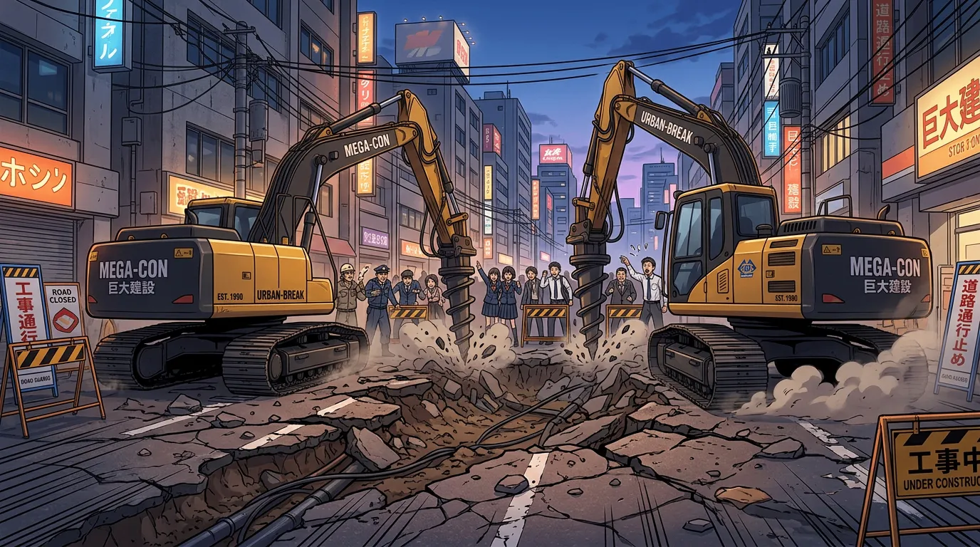 Companies Breaking Roads with Non-Accountability Issues